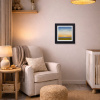 Early Light by Ben Payne, original painting, in room