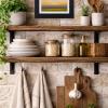 Early Light by Ben Payne, original painting, in room