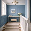 Catch Of The Day, Cornwall by Alan Smith, original painting, in room