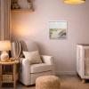Through The Dunes by Matthew Cordwell, original painting, in room