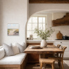 Through The Dunes by Matthew Cordwell, original painting, in room