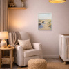 Fancy A Swim? by Matthew Cordwell, original painting, in room