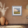 Down In The Meadow by Allan Morgan, original painting, in room