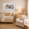 Rome by Veronika Benoni, original painting, in room