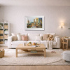 London Westminster by Veronika Benoni, original painting, in room
