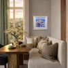 Sea Dreamers by Fabio Constantino, original painting, in room