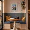 Beautiful Discovery by Raffaele Fiore, original painting, in room
