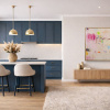 The Race Of Time by Manel, original painting, in room