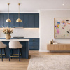 The Wish by Manel, original painting, in room