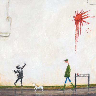 Chris Ross Williamson