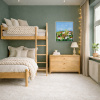 Houses by Sunita Khedekar, original painting, in room