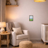 High on the Downs, South Harting by Matthew Cordwell, original painting, in room