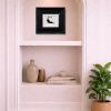 Cat I (Original) by Sean Durkin, original painting, in room