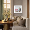 Love Is… by Gary Walton, limited edition print, in room