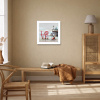 Love Is… by Gary Walton, limited edition print, in room