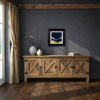 A Quiet Place by Jay Nottingham, original painting, in room