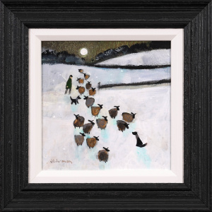 Yes, It’s A Full Moon!, David Alderman