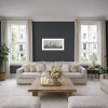 Baker Street by Gary Walton, limited edition print, in room