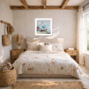 The Lost City by Gary Walton, limited edition print, in room