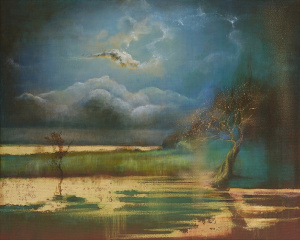 Night Crossing, Hiroko Lewis