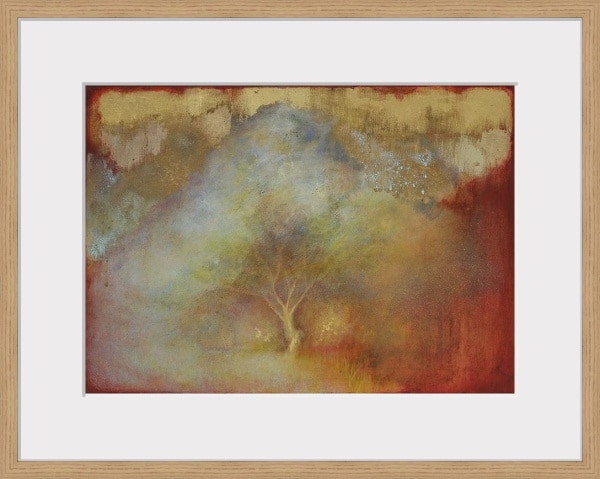 Guardian by Hiroko Lewis, limited edition print