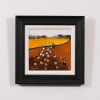 His Master’s Voice by David Alderman, original painting