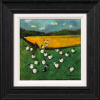 A New Face by David Alderman, original painting