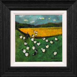 A New Face, David Alderman