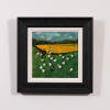 A New Face by David Alderman, original painting