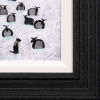 How Deep by David Alderman, original painting, detail