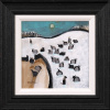 How Deep by David Alderman, original painting
