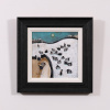 How Deep by David Alderman, original painting