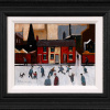 Can I Join In by David Alderman, original painting