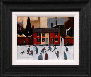 Can I Join In, David Alderman