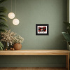 That’s My Dog by David Alderman, original painting, in room