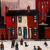 That’s My Dog by David Alderman, original painting