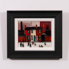 That’s My Dog by David Alderman, original painting