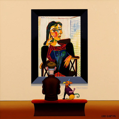 Chris Chapman Originals