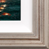 Evening Glow, Venice by Andrew Grant Kurtis, original painting, detail