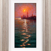 Evening Glow, Venice by Andrew Grant Kurtis, original painting