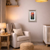 Evening Glow, Venice by Andrew Grant Kurtis, original painting, in room