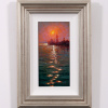 Evening Glow, Venice by Andrew Grant Kurtis, original painting