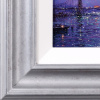 Thames Sparkle by Andrew Grant Kurtis, original painting, detail