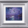 Moonlight Westminster Sparkle by Andrew Grant Kurtis, original painting