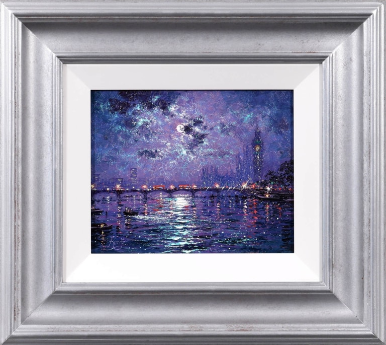 Moonlight Westminster Sparkle by Andrew Grant Kurtis