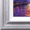 Reflections Of The Thames by Andrew Grant Kurtis, original painting, detail