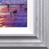 Reflections Of The Thames by Andrew Grant Kurtis, original painting, detail