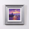 Reflections Of The Thames by Andrew Grant Kurtis, original painting
