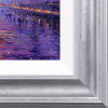 Westminster Sparkle by Andrew Grant Kurtis, original painting, detail