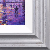 Sunshine Across Tower Bridge by Andrew Grant Kurtis, original painting, detail